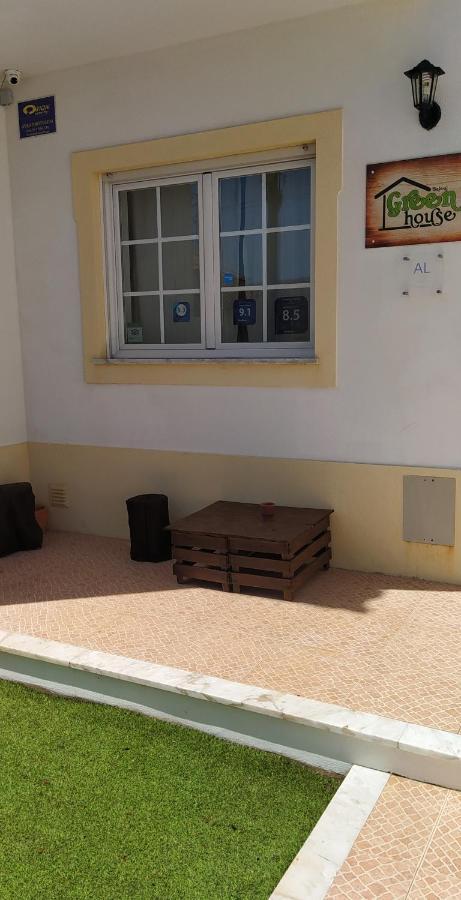 Green House باليال المظهر الخارجي الصورة